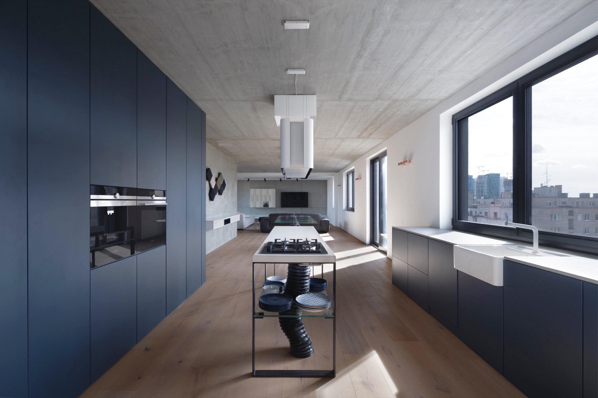 Kuchyňa robená na mieru - realizácia Bratislava